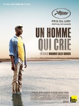 UN HOMME QUI CRIE